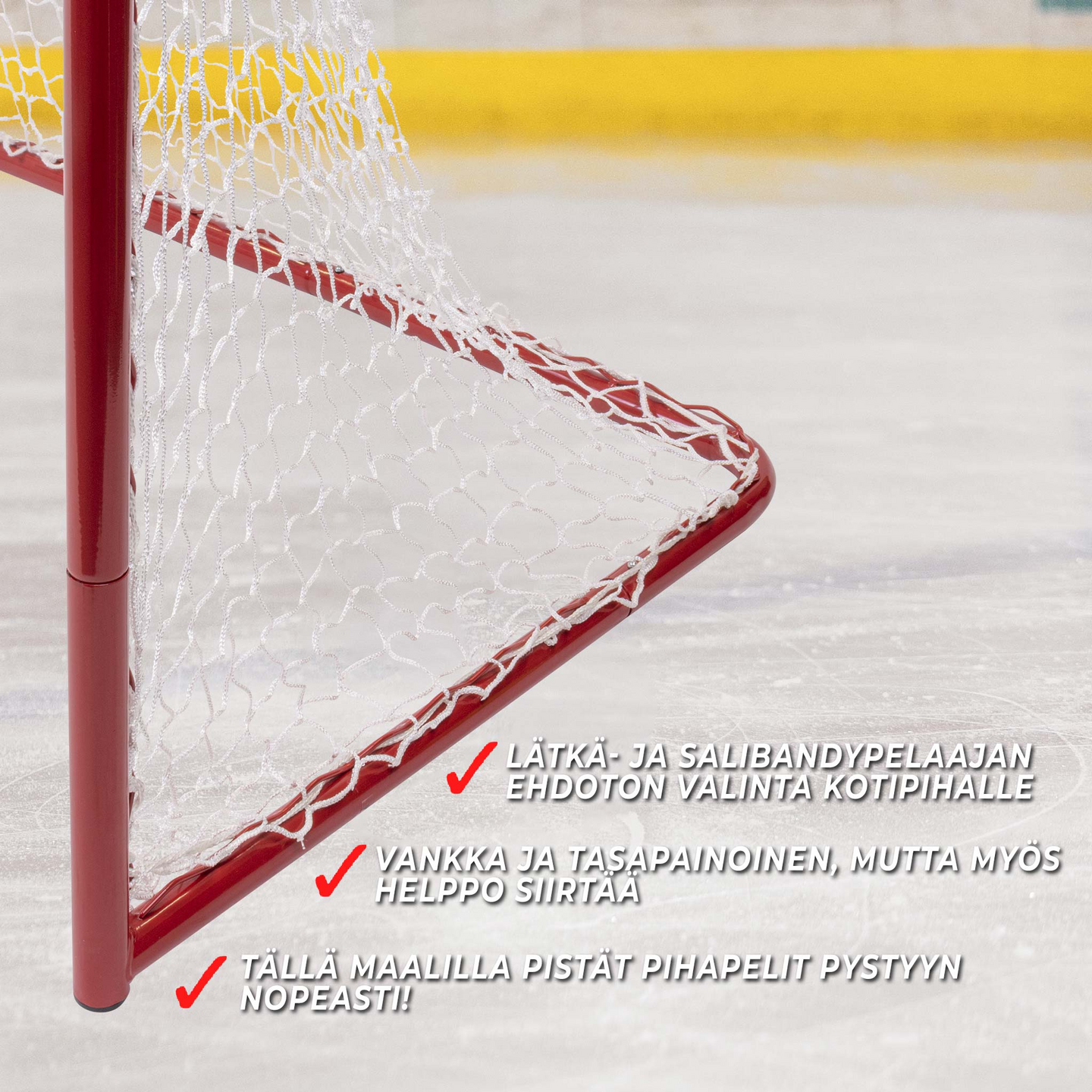 Prosport salibandymaali