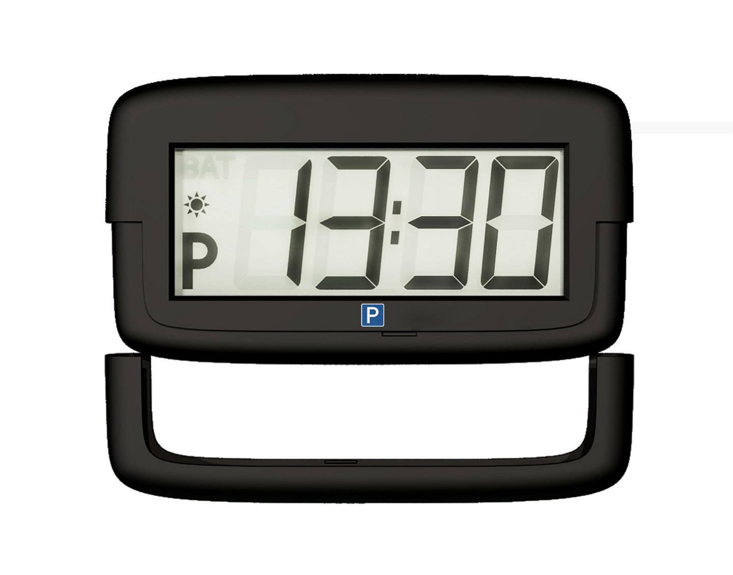 Needit Park Micro 2 elektrooninen parkkikiekko