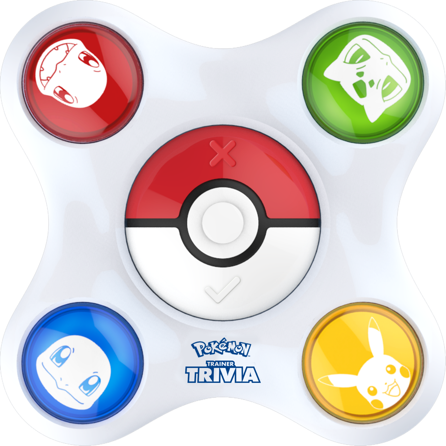 Pokemon Trivia-peli Fi