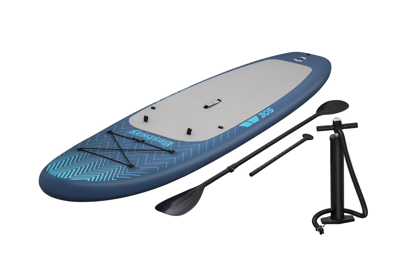 Bestway 305 2-in-1 SUP lauta