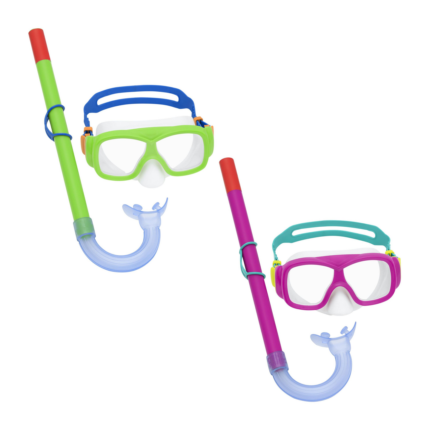 EXPLORA ESSENTIAL™ -SNORKKELIMASKI