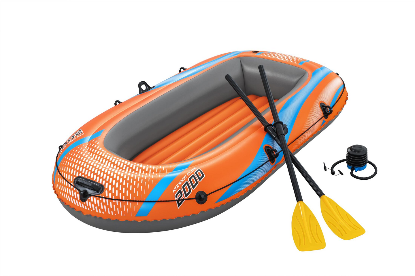 Bestway Kumivene Kondor Elite 2000 Kumivene-setti