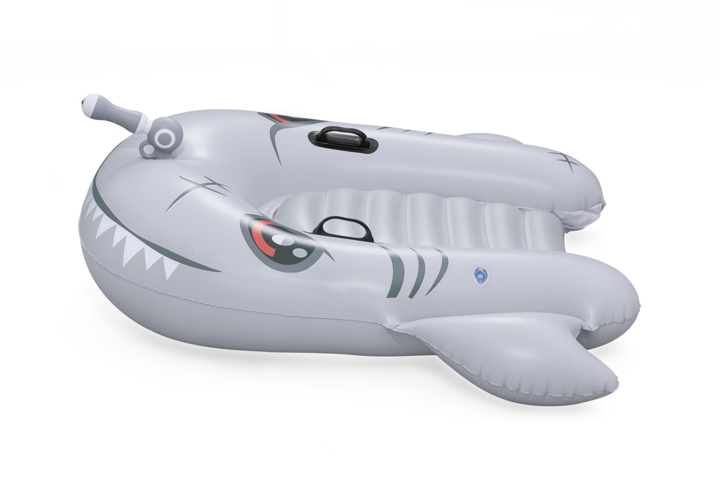 ILMALLA TÄYTETTÄVÄ SHARKVENTURE™-UIMALAUTA