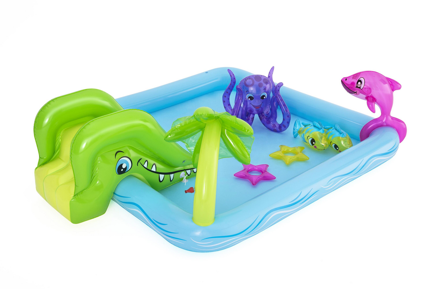Fantastic Aquarium Play Center
