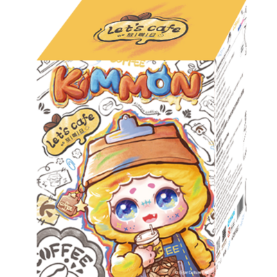 Kimmon Lets Cafe Blind Box