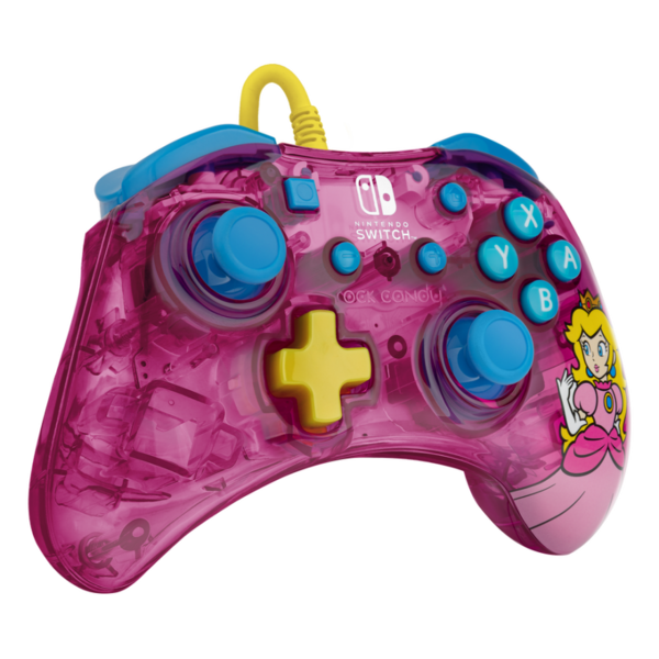 PDP Rock Candy Switch Peach -peliohjain