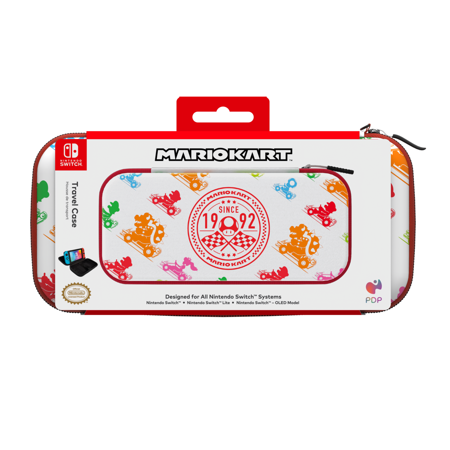 PDP Switch Mario Kart Racers -suojakotelo