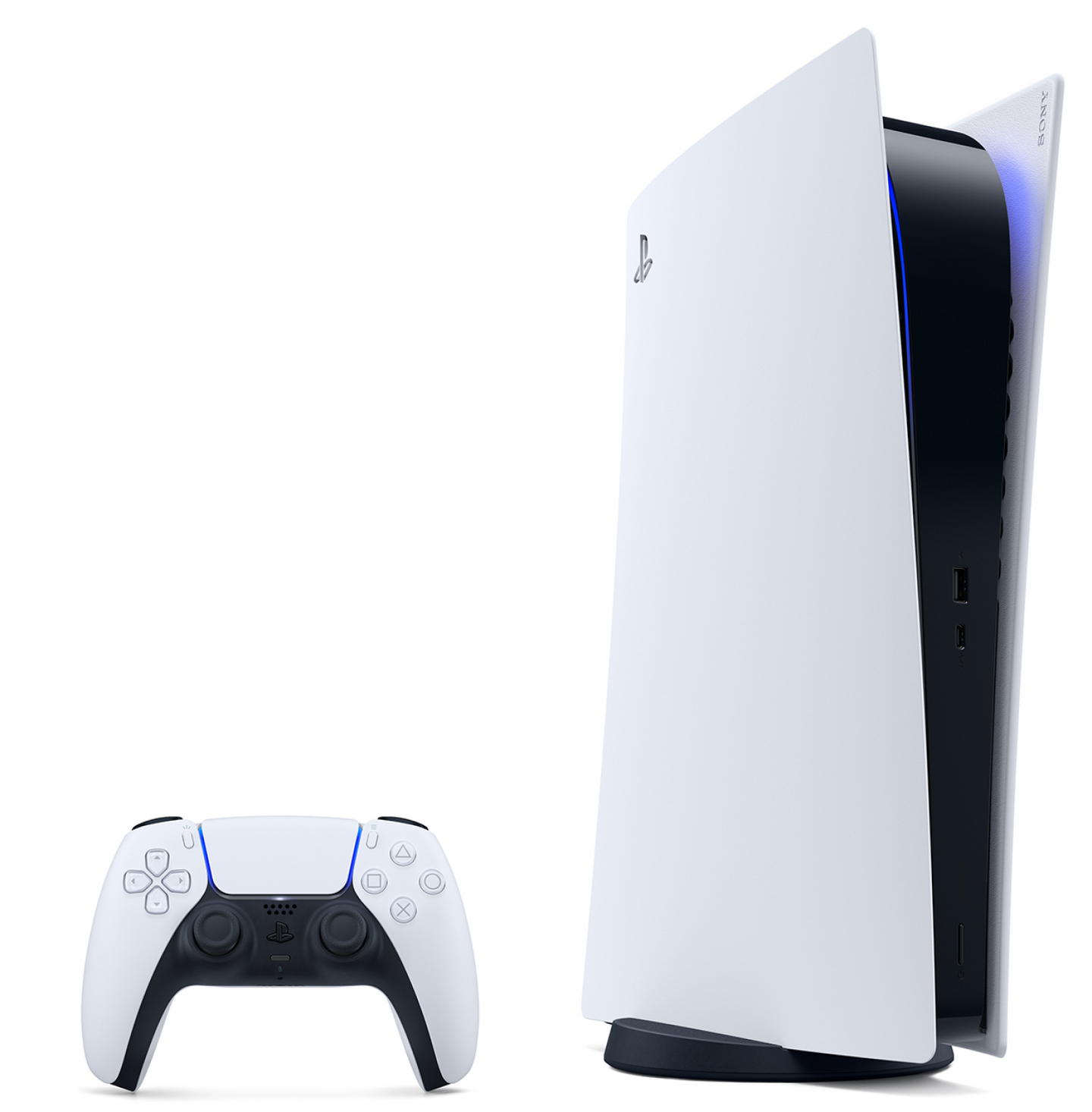 Sony PlayStation 5 Digital Edition pelikonsoli