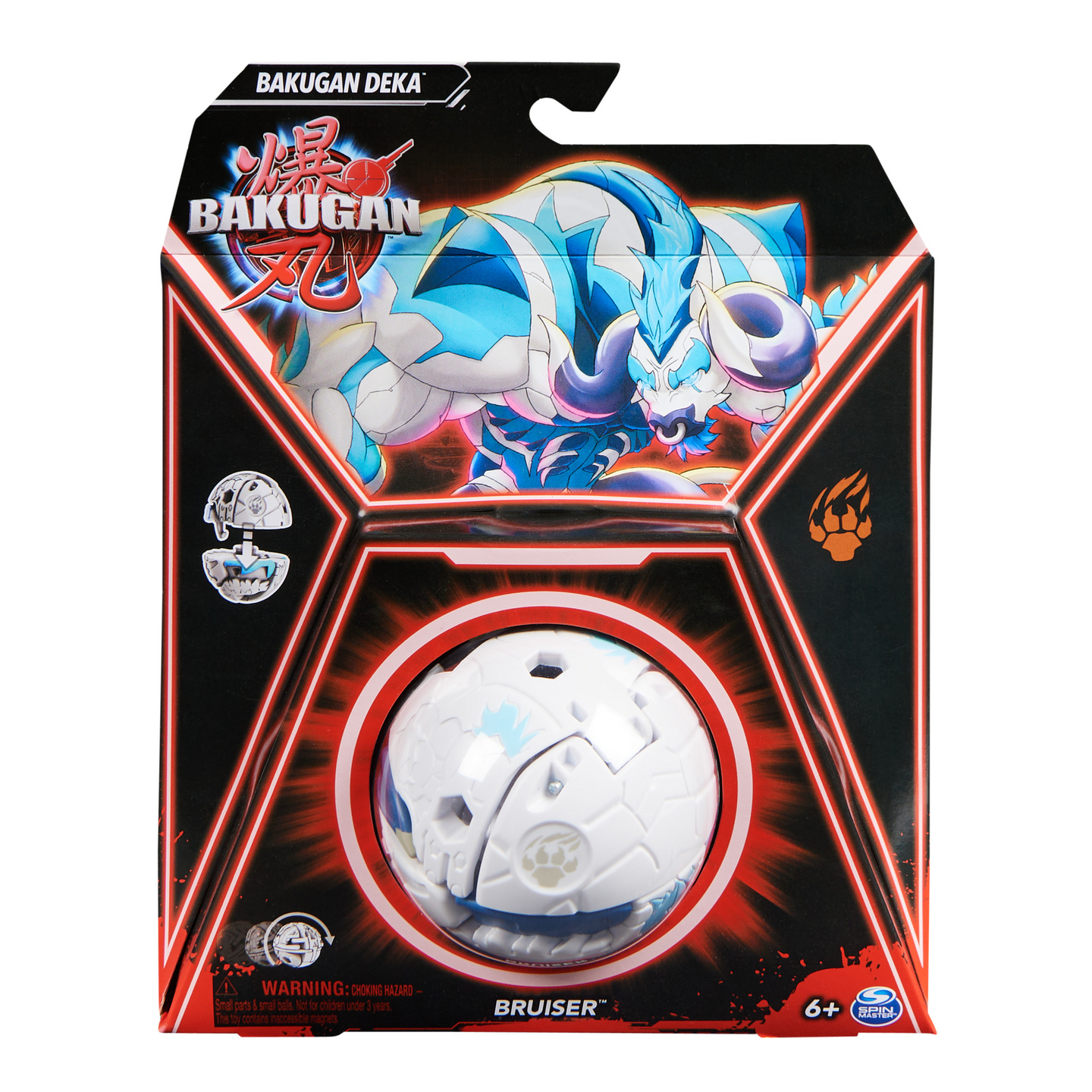 Bakugan Deka 3.0, lajitelma