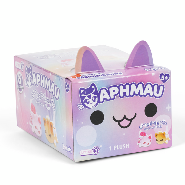Aphmau pehmolelu 15cm