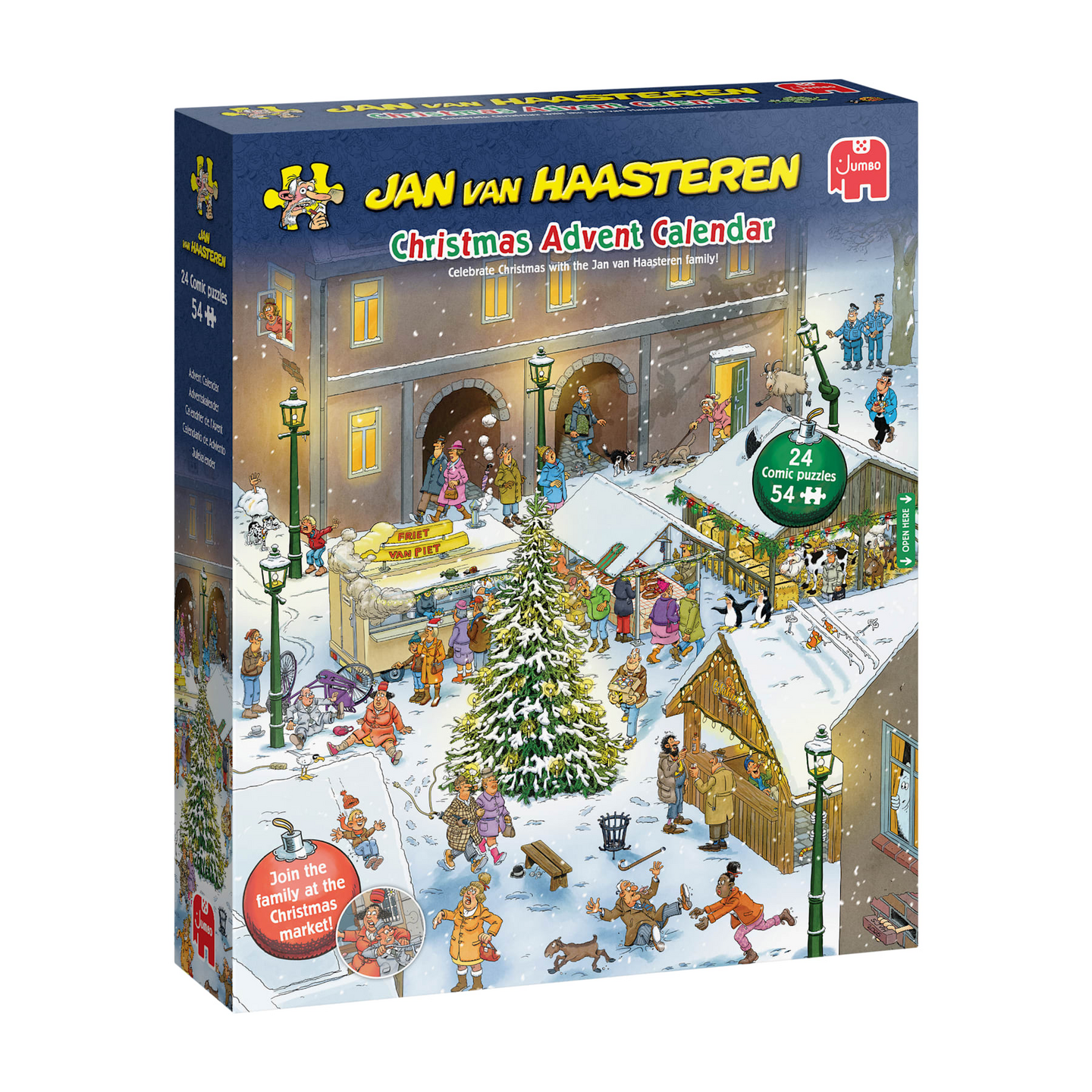 JvH Advent Calendar 2026
