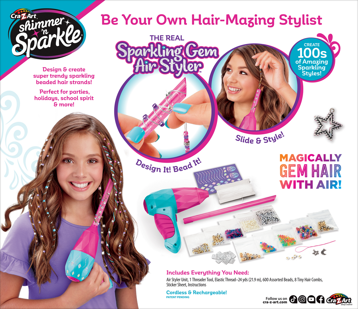 Shimmer N Sparkle Gem Air Styler