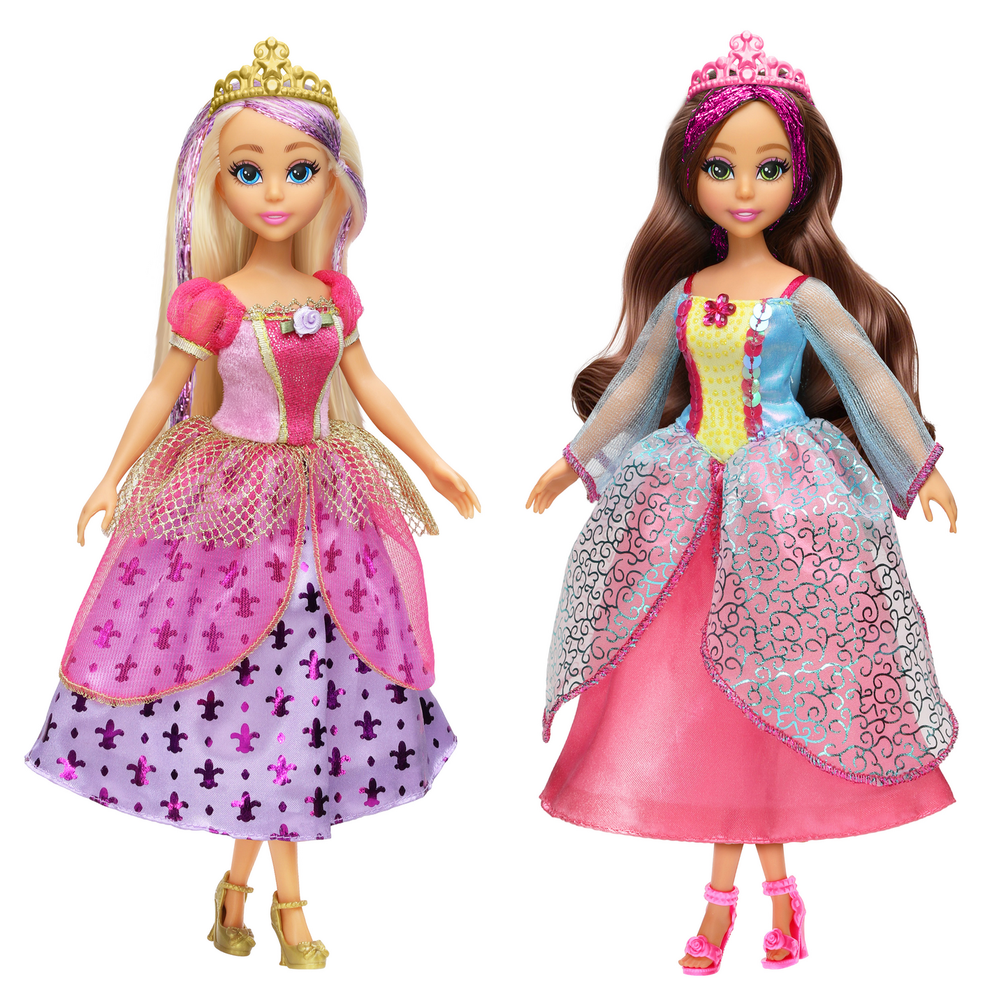 Dreameez Deluxe Prinsessa -nukke