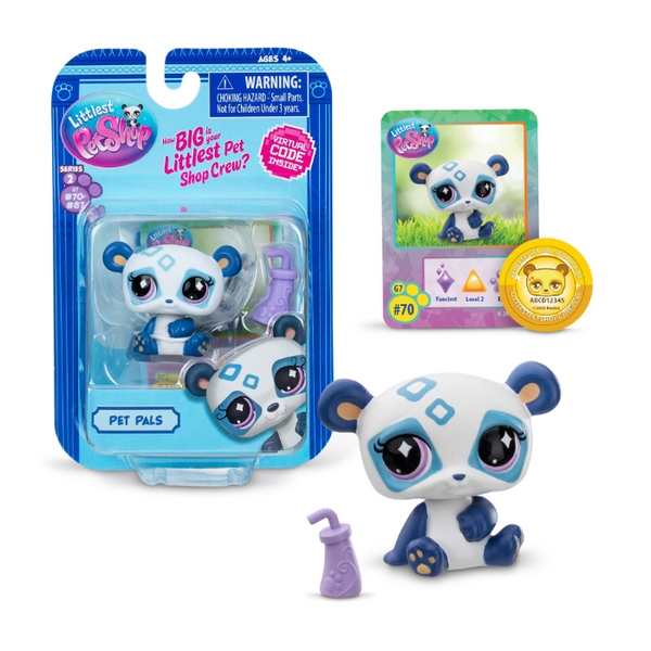 Littlest Pet Shop Lemmikkikaverit