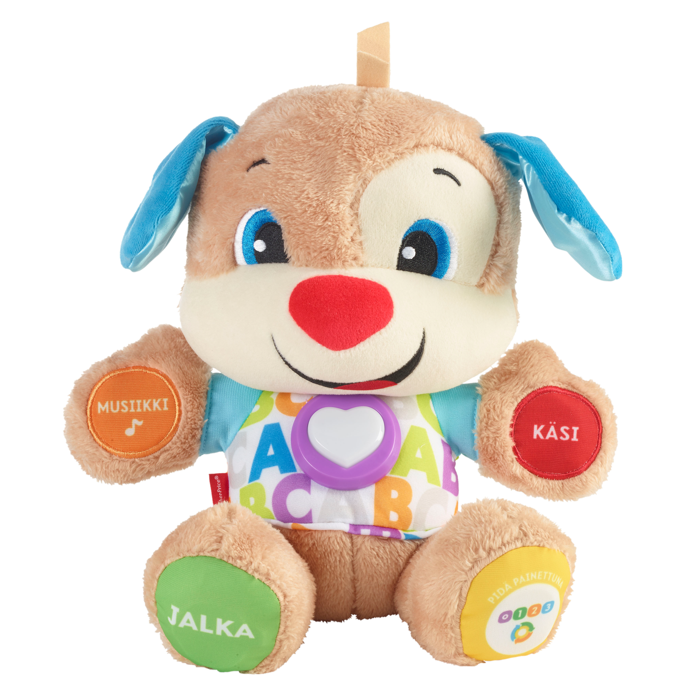 Fisher-Price Puppy Suomi