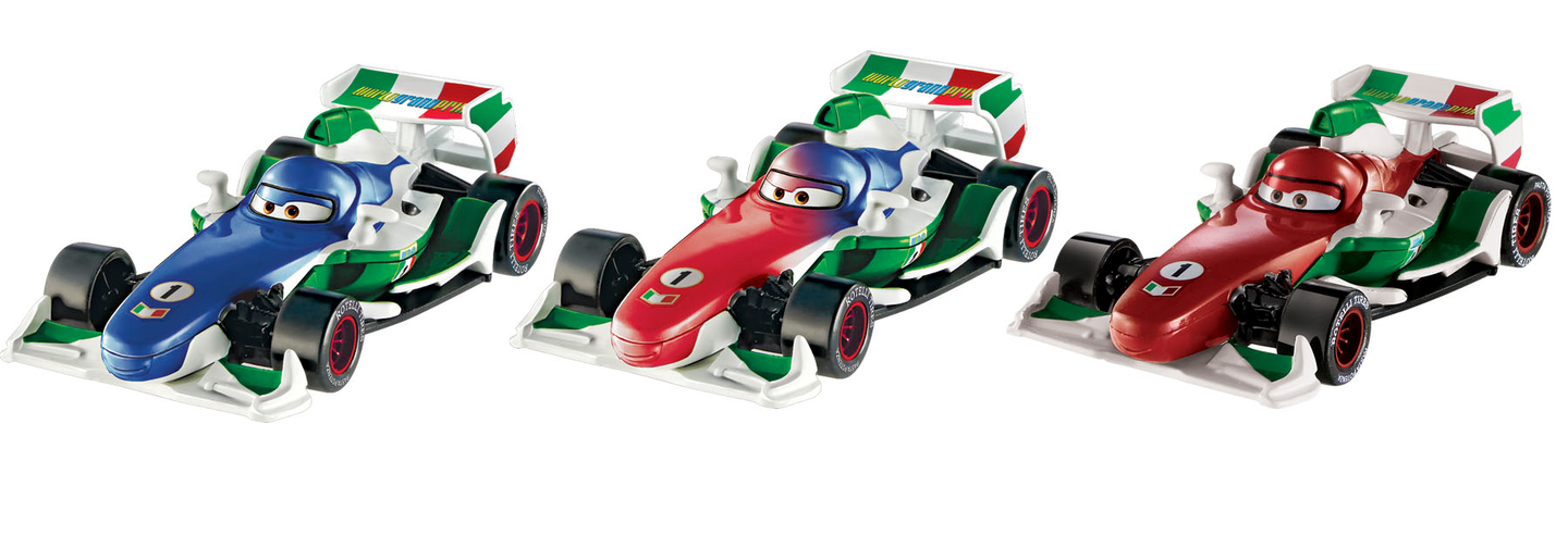 Cars Color Changer väriä vaihtava auto