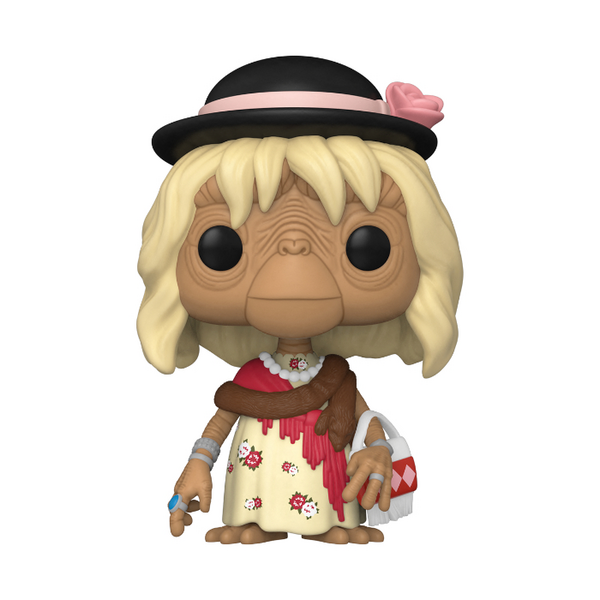 Funko! POP E.T. 40th E.T. valeasussa