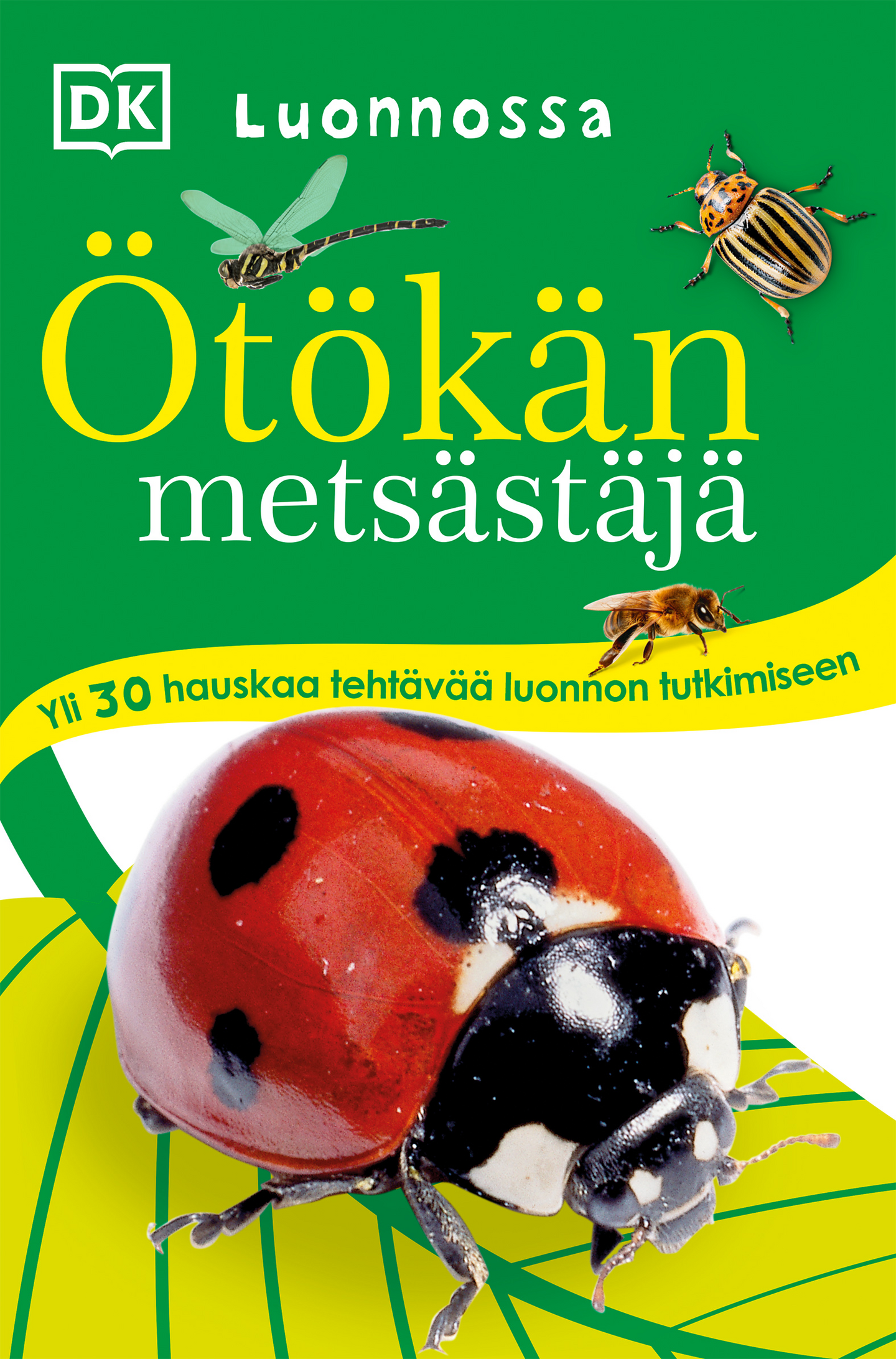 Ötökänmetsästäjä