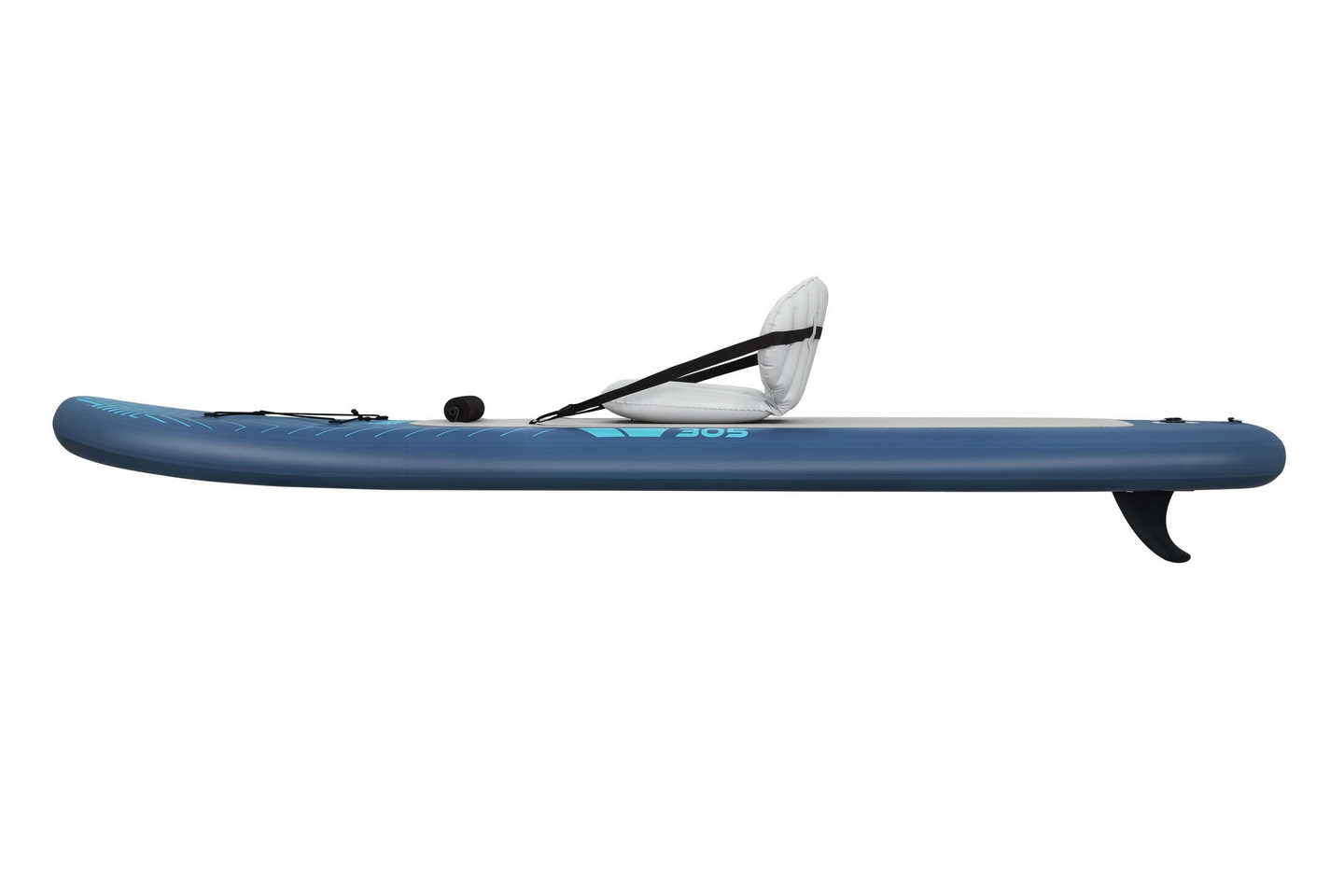 Bestway 305 2-in-1 SUP lauta