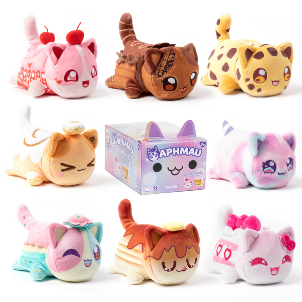 Aphmau pehmolelu 15cm