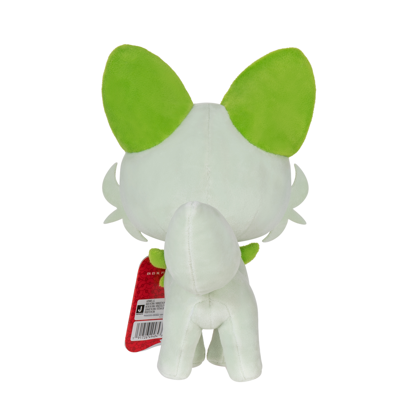 Pokemon Pehmo 20 Cm Sprigatito