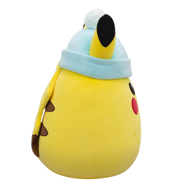 Squishmallows 35 Cm Pokemon Kausittainen Pikachu