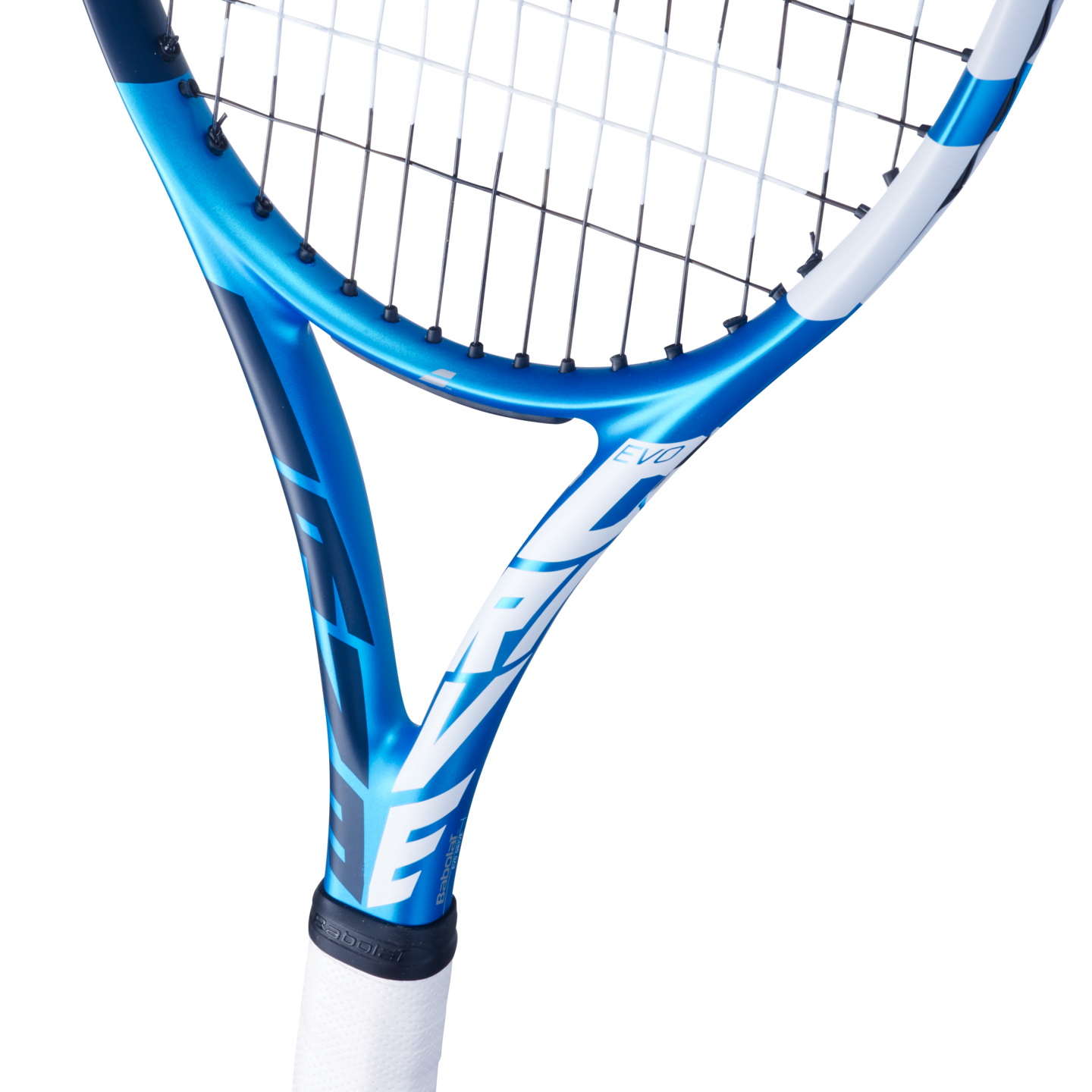 Babolat Evo Drive Strung tennismaila, koko G2