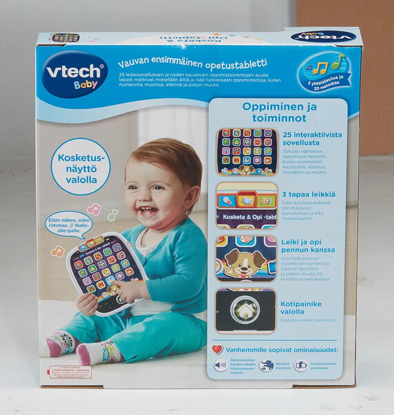 Vtech Koske & Opeta Tabletti