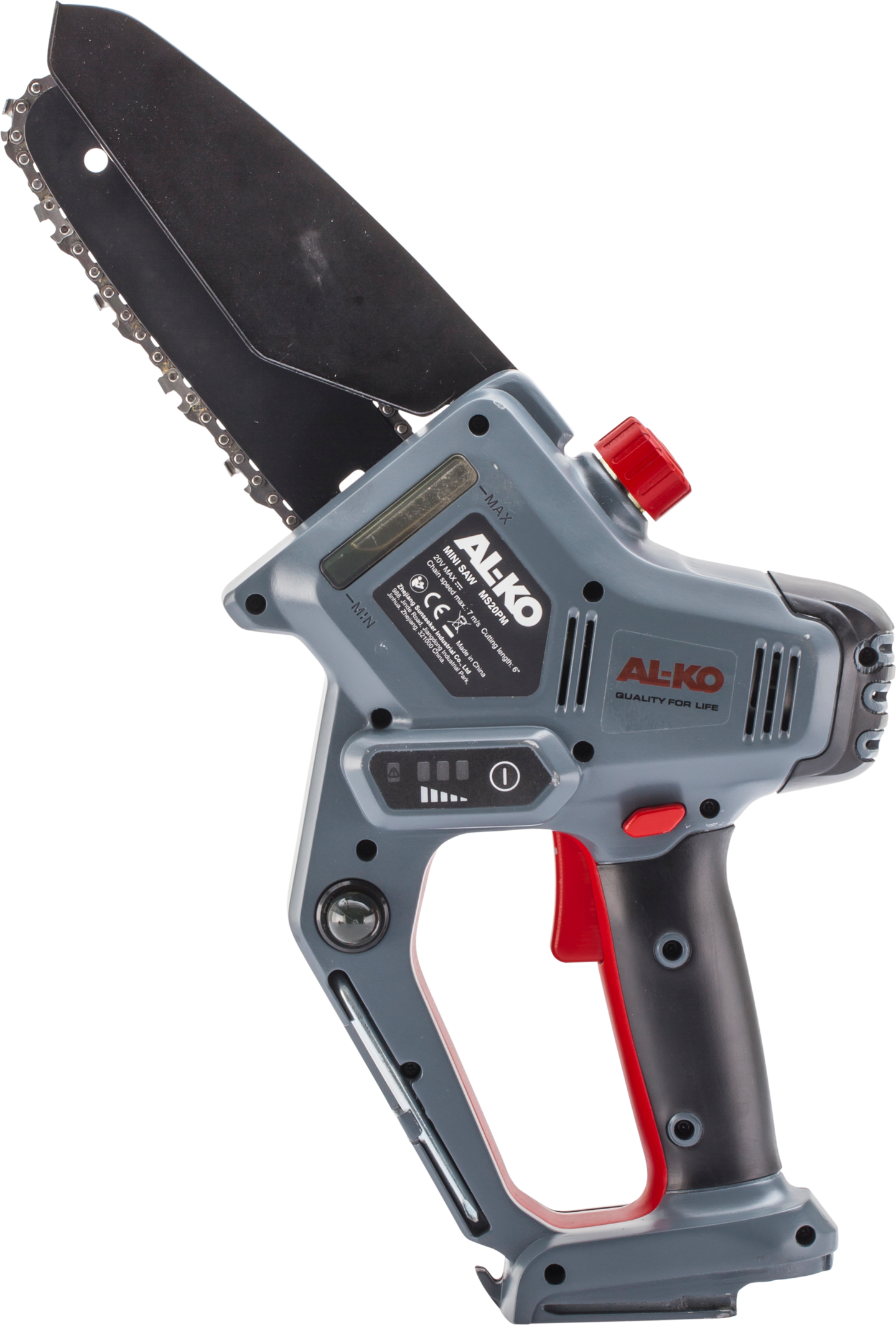 AL-KO B-COMP akkuketjusaha CSM 1815 runko