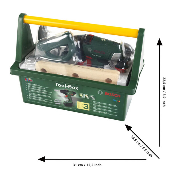 Bosch Työkalupakki