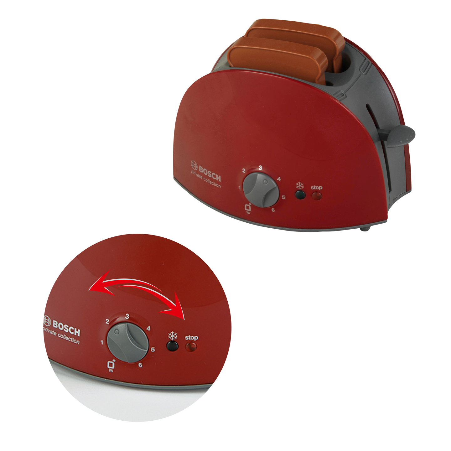 Bosch Leivänpaahdin