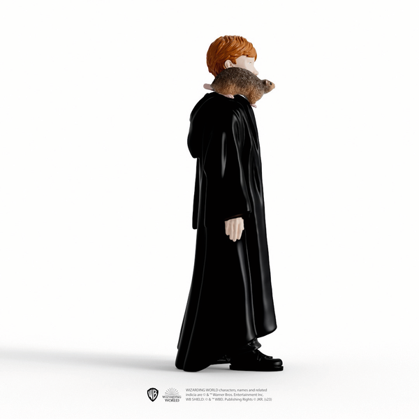 Schleich HP Ron Weasley & Scabbers