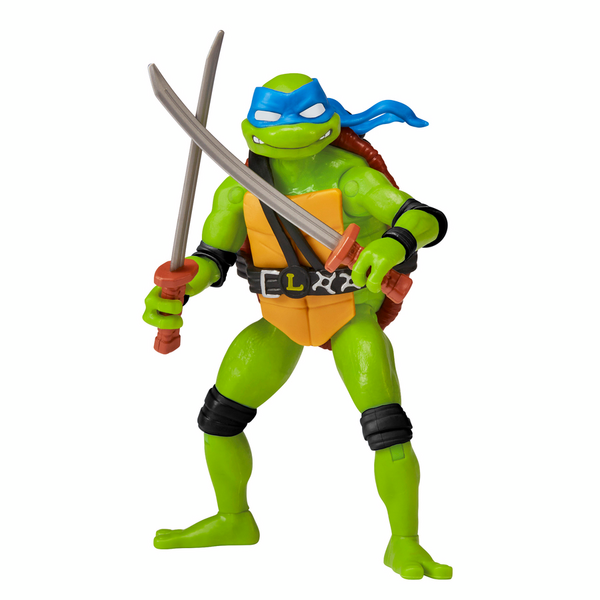 Turtles Mayhem, Roolileikki ja Figuuri-pakkaus