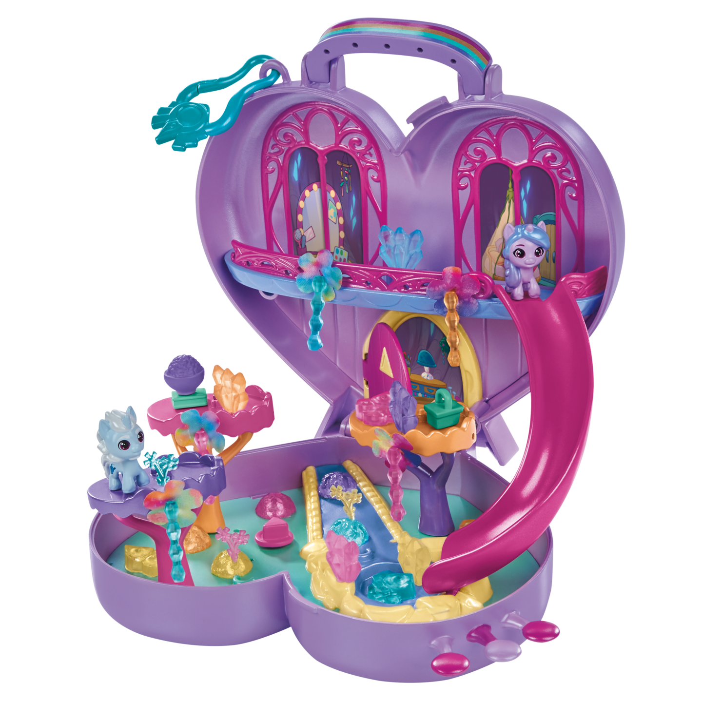 My Little Pony Mini World Magic Compact Creations - leikkisetti