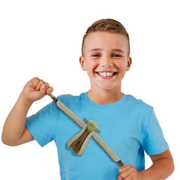 Stretch Star Wars Yoda