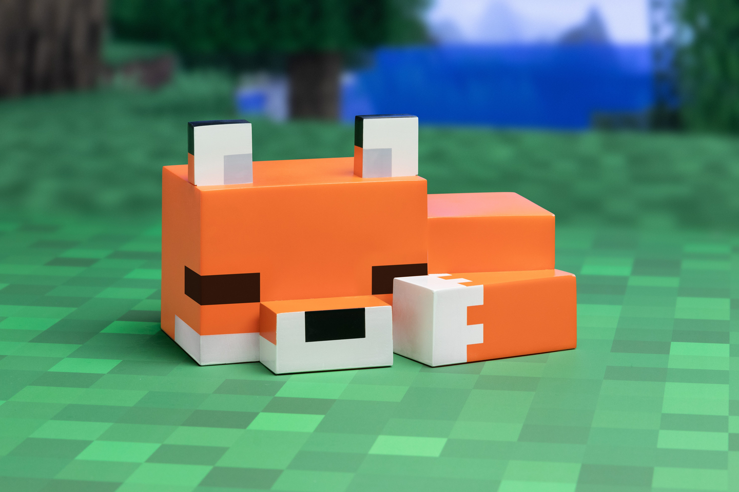 Paladone Minecraft Kettu -koristevalo