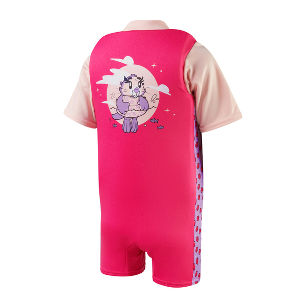 Speedo lasten kelluntapuku 4-5v, lila