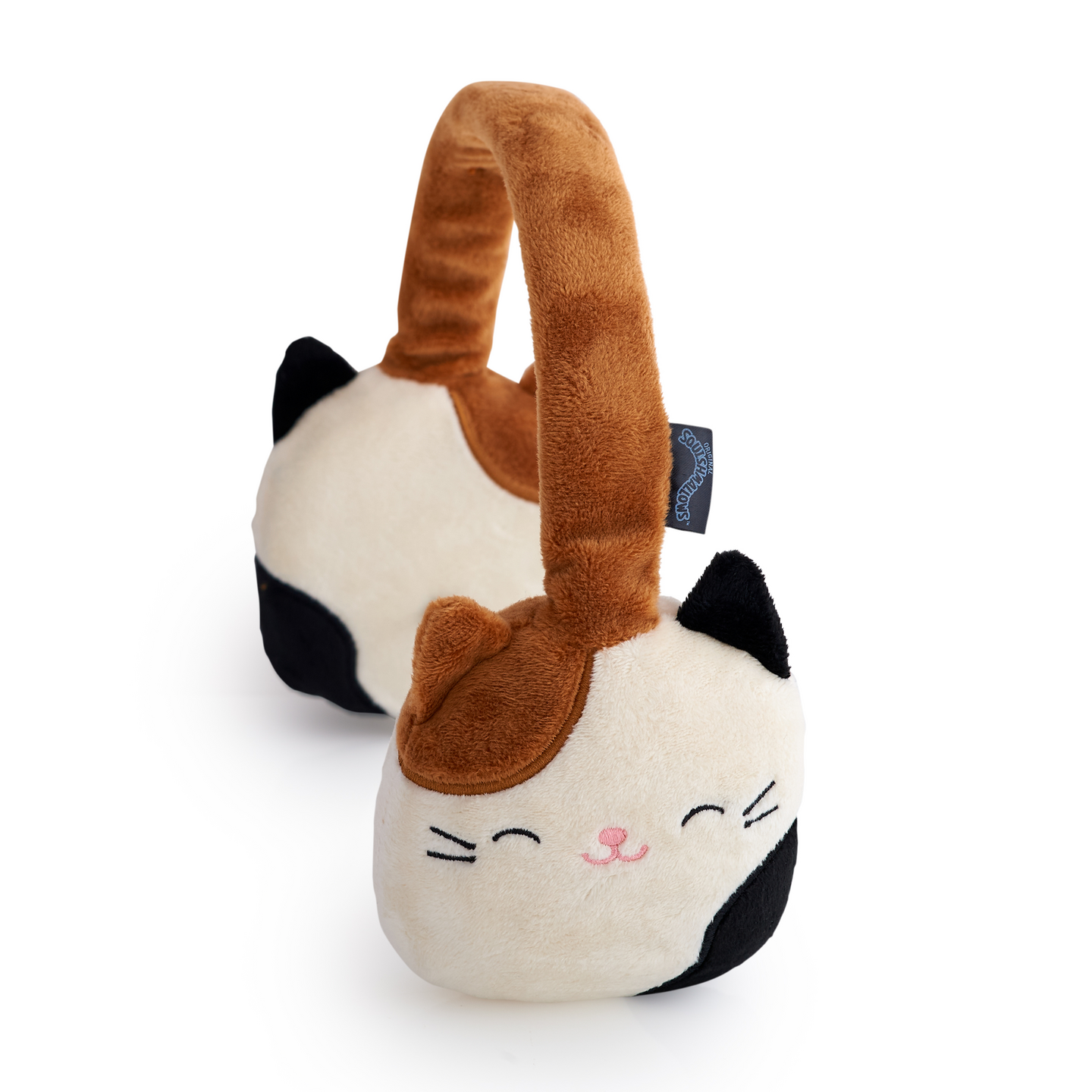 Squishmallows Cam The Cat -langattomat sankakuulokkeet