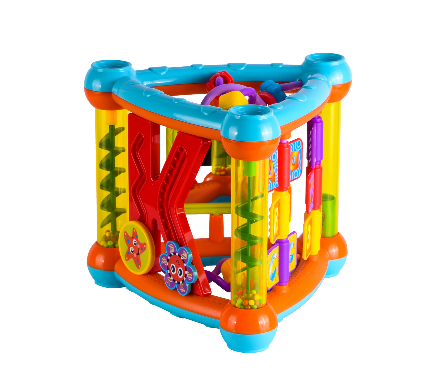 Spire aktiviteettilelu