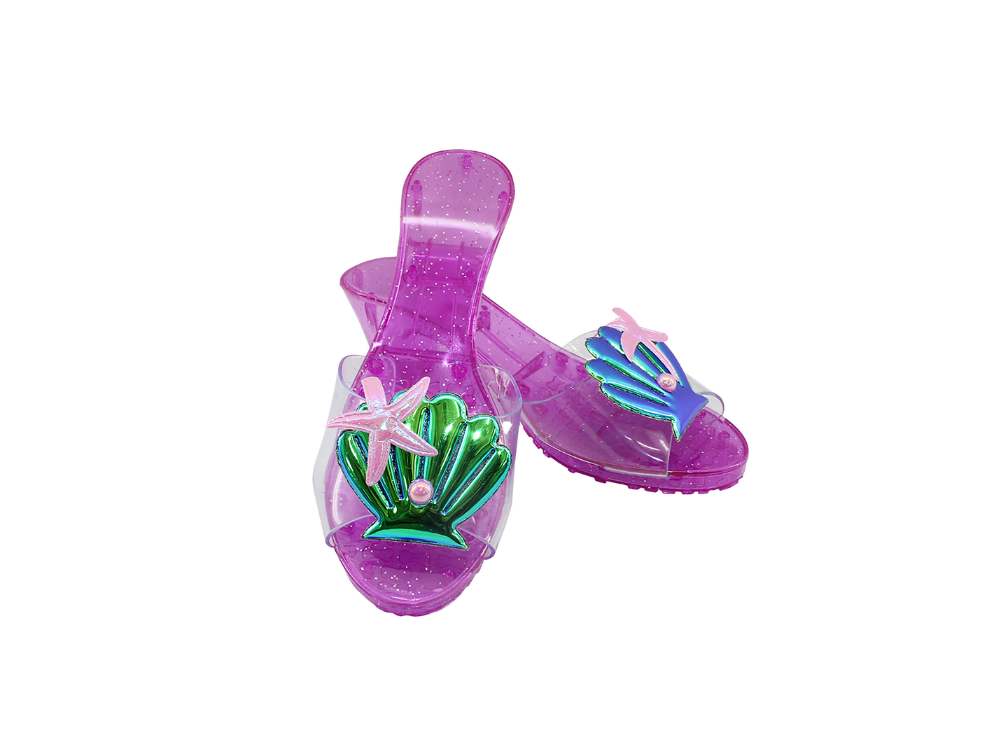 CRYSTAL DREAM Merenneito kengät leikkiin