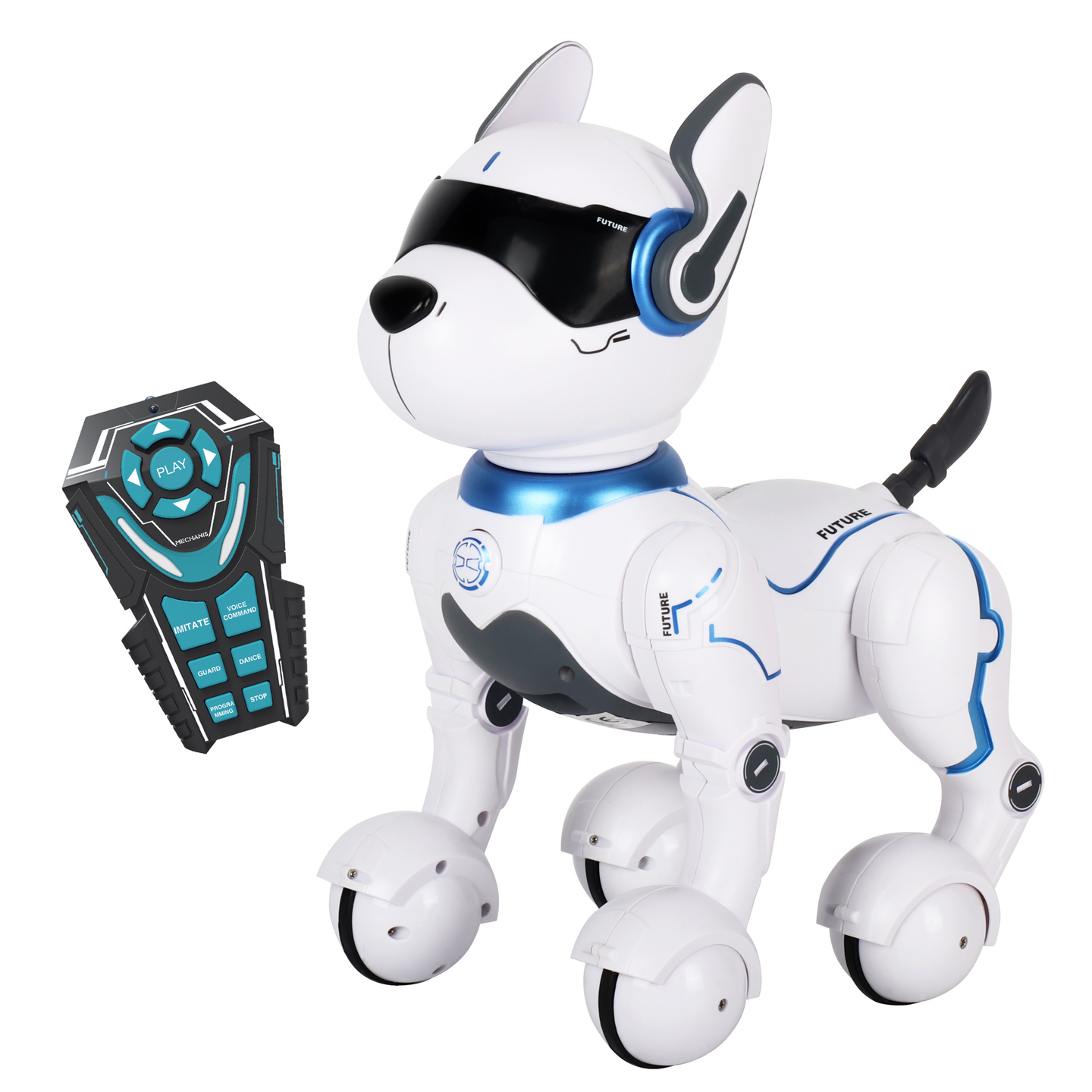 ACTION ZONE Robottikoira