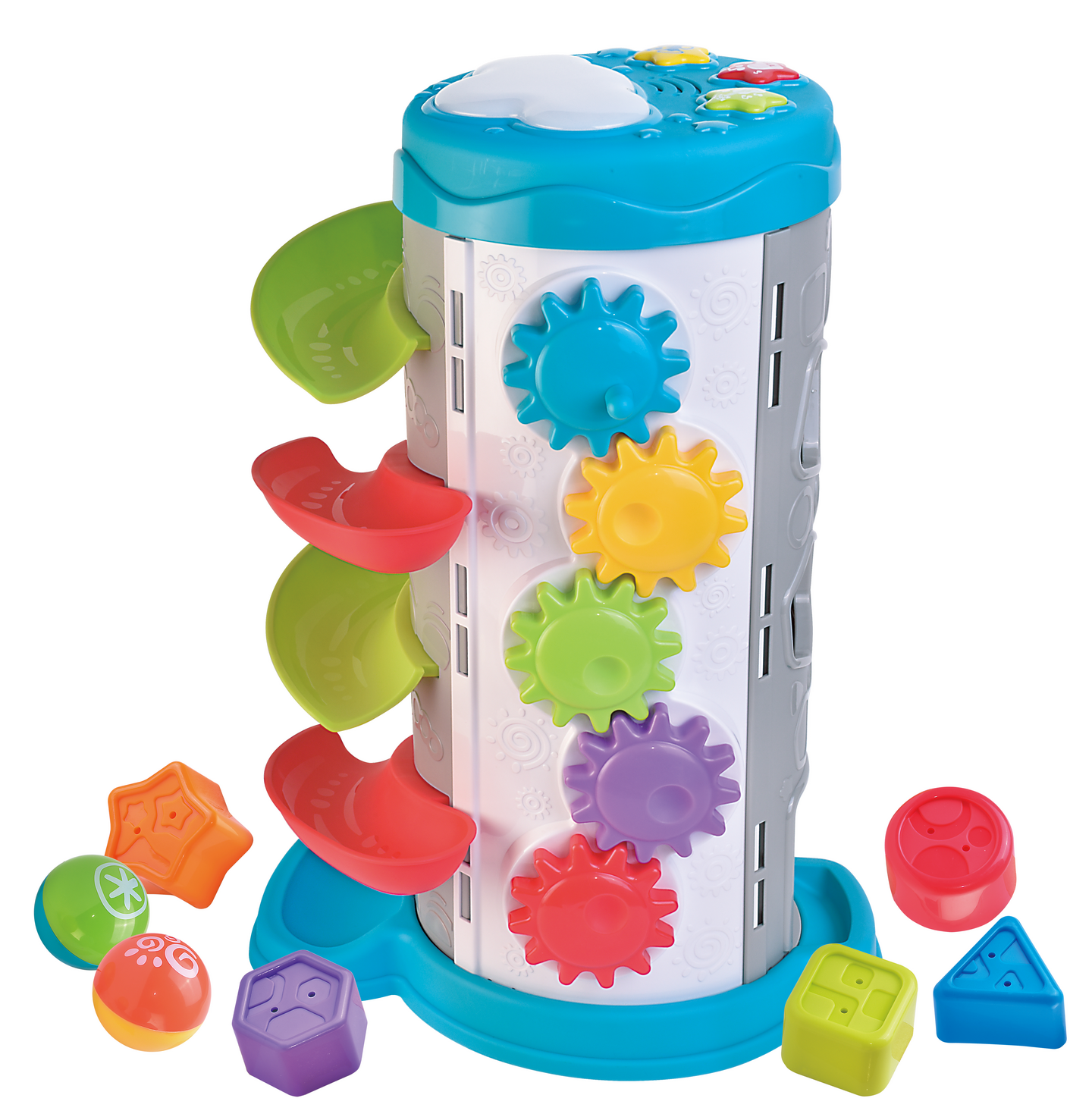SPIRE 5 IN 1 Aktiviteettitorni