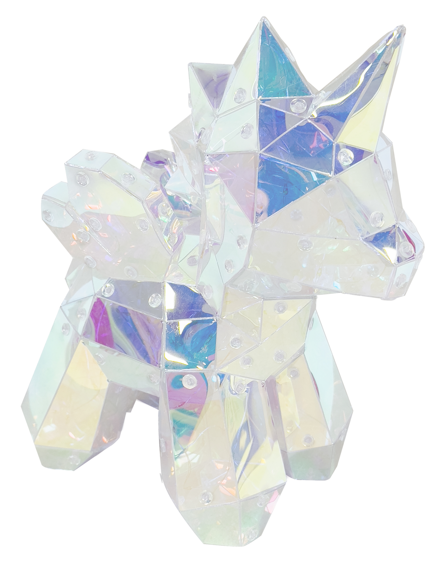 Crystal Dream Yksisarvinen 25cm