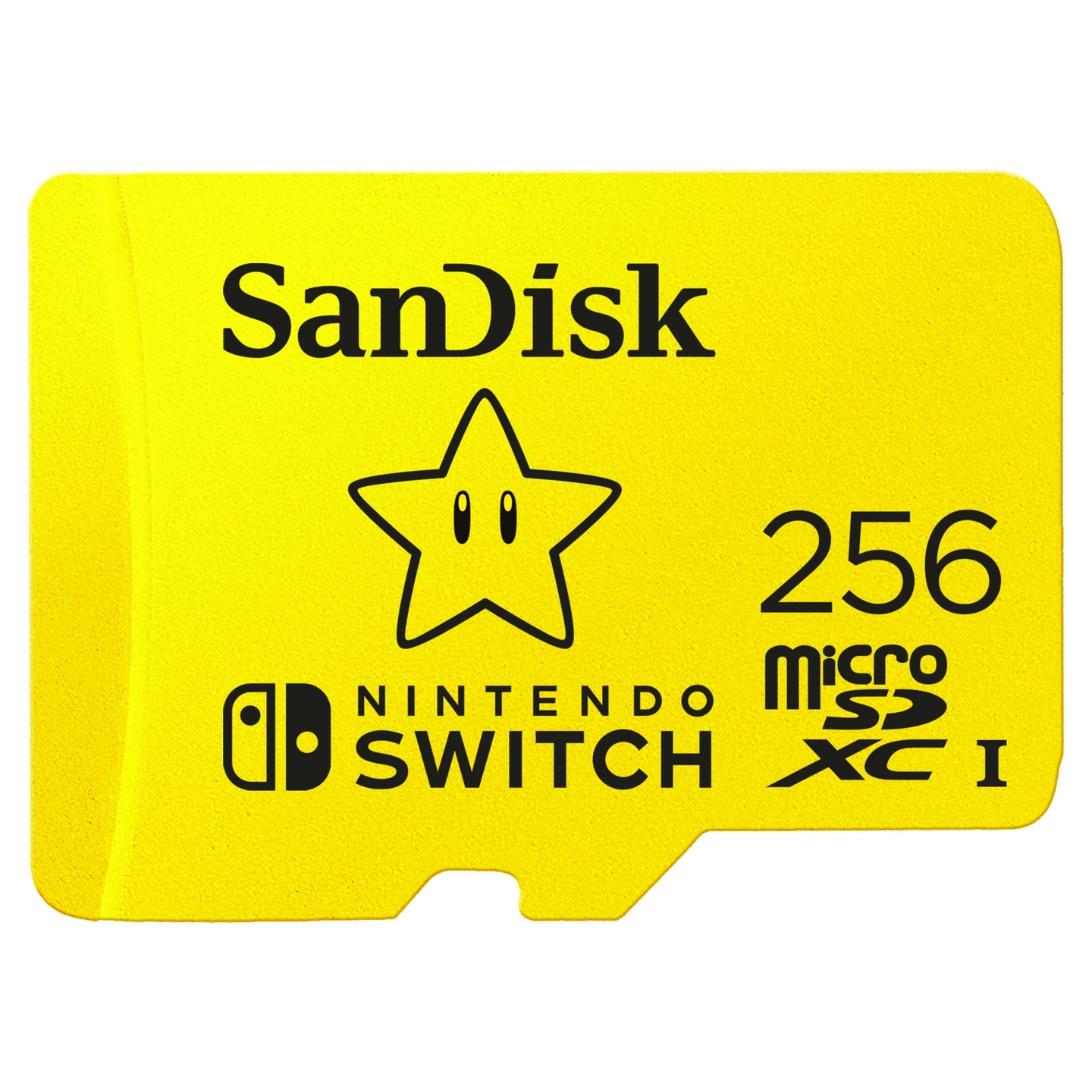 SanDisk Nintendo Switch 256 Gt MicroSDXC -muistikortti
