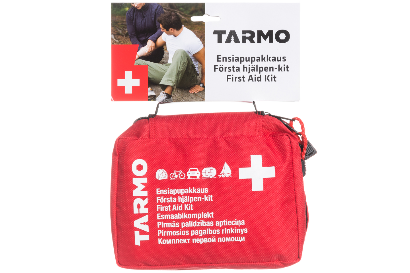 Tarmo ensiapupakkaus 46-osainen