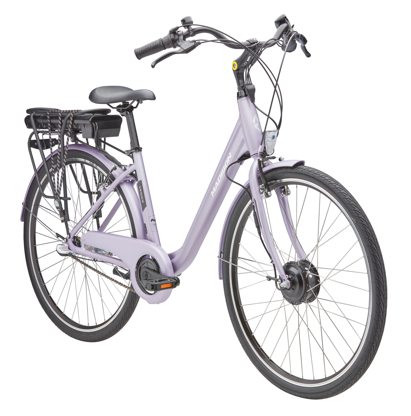 Madison E-Venice 28'' 3-V 43 cm sähköpyörä laventeli