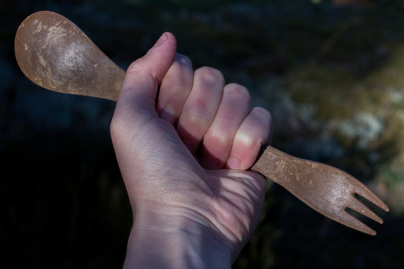 Kupilka Spork 225 lusikka-haarukka