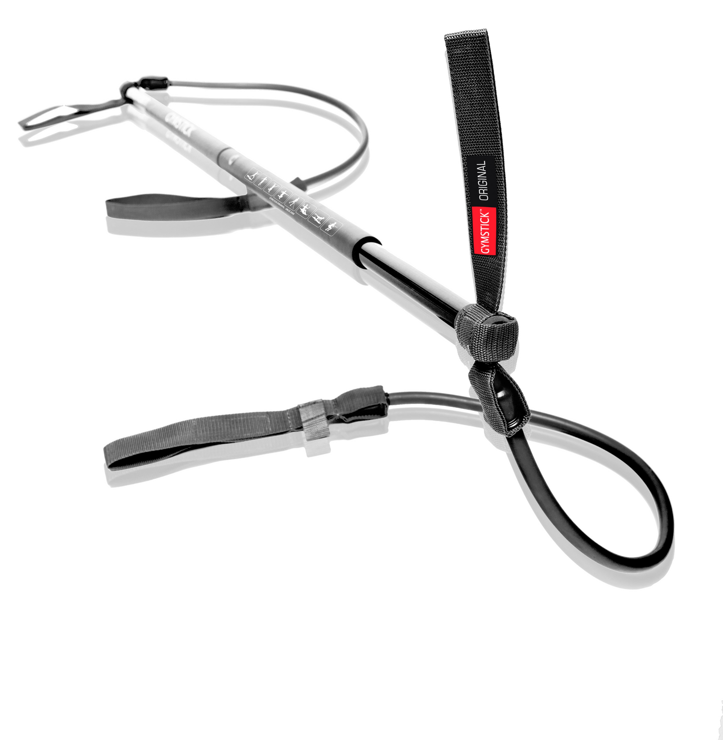 Gymstick Original jumppakeppi, strong