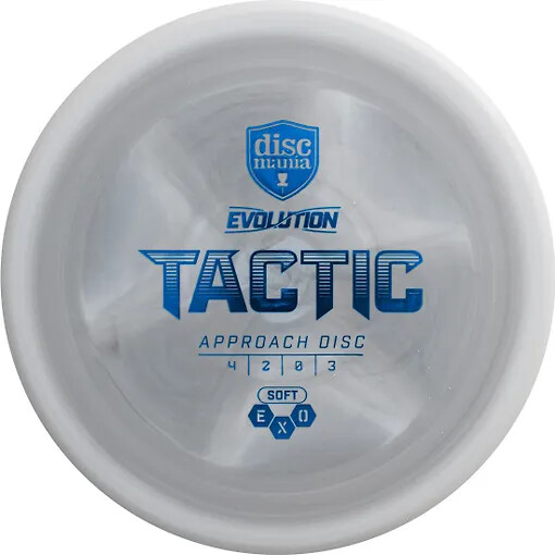 Discmania frisbeegolf Soft Exo Tactic