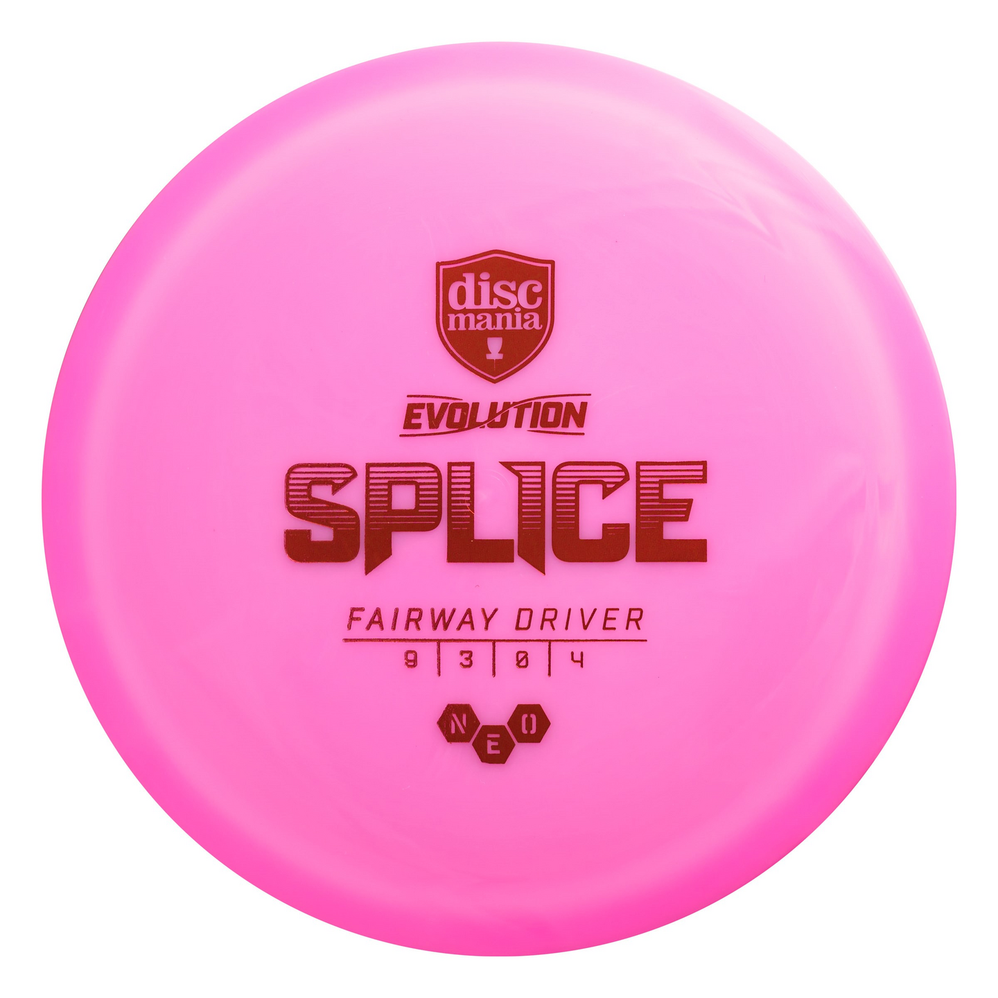 Discmania Neo Splice D frisbeegolfkiekko